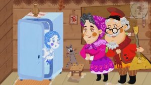 Маша и Медведь  ⛄  Праздник Новый Год! 🎅