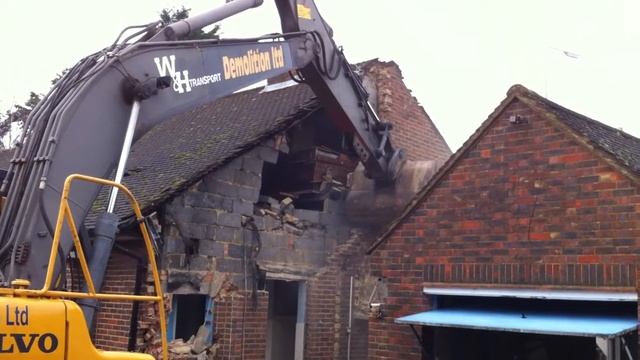 W&H Transport Demolition Ltd 1 смотреть онлайн