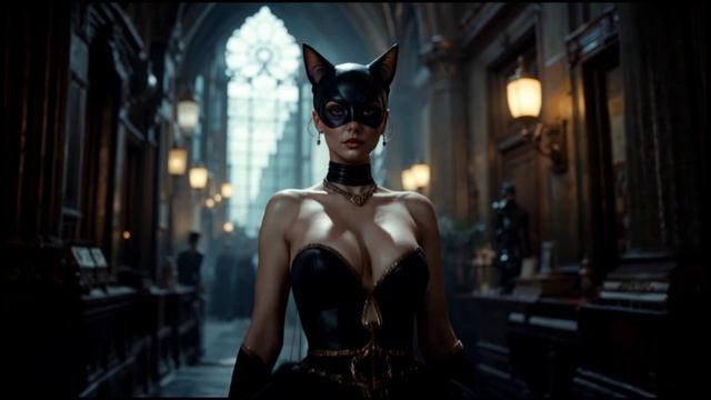 THE BATMAN - 1950's Super Panavision 70 v3 | Бэтмен смотреть онлайн