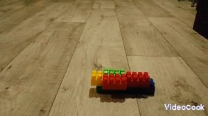 как сделать револьвер из конструктора кроха?