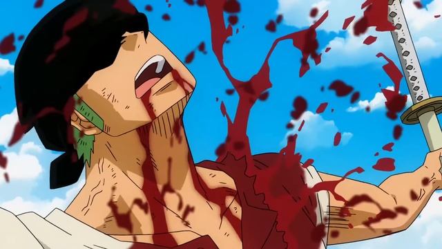 ZORO VS MIHWAIK(oeil de faucon) vostfr смотреть онлайн