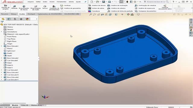 Altium Designer e SolidWorks Part 1 смотреть онлайн