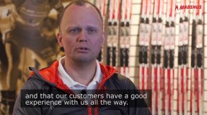 Madshus REDLINE- Setting a New Standard for Speed