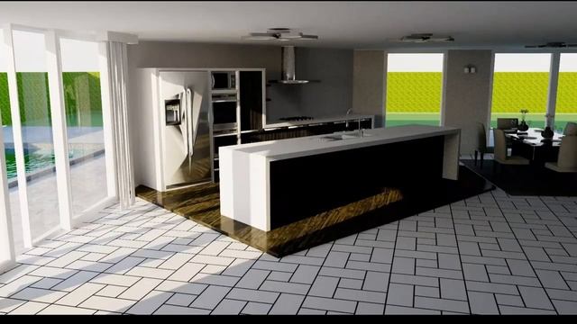 Modern Kitchen Design Innovative & Simple смотреть онлайн