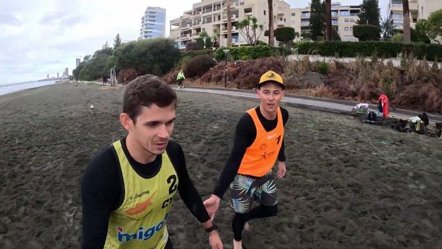 Волейбол на Кипре / 17.01.2023 / Лучшие моменты / Серия №10 | Volleyball in Cyprus / Highlights смотреть онлайн