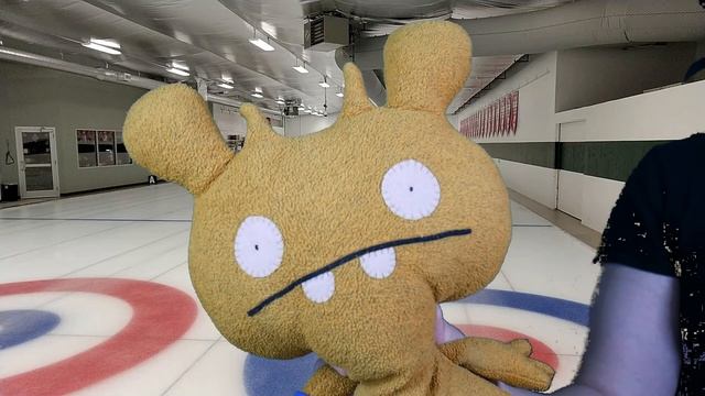 Chestr's Curling Tips #3: Head Protection смотреть онлайн