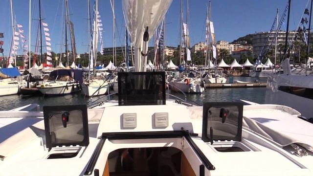 Modern Trimaran ! 2023 DragonFly 40 Ultimate смотреть онлайн