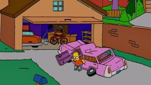 Жирный Барт / Greasy Bart