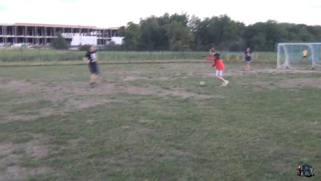 День спорта: играем в футбол!!! смотреть онлайн