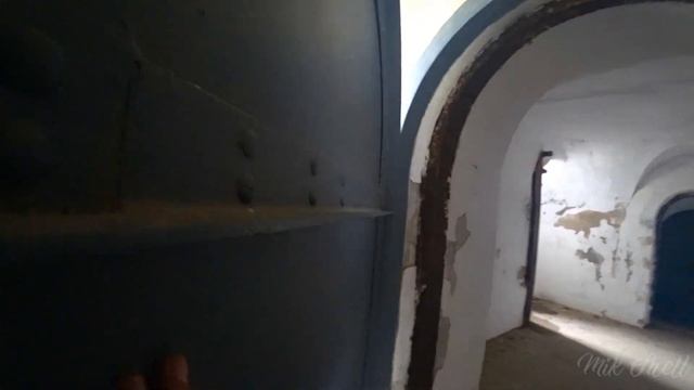 Приморье. Новосильцевская батарея и форт Поспелова смотреть онлайн