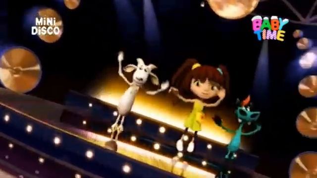 Mini Disco Baby Time [30.12.2023] смотреть онлайн