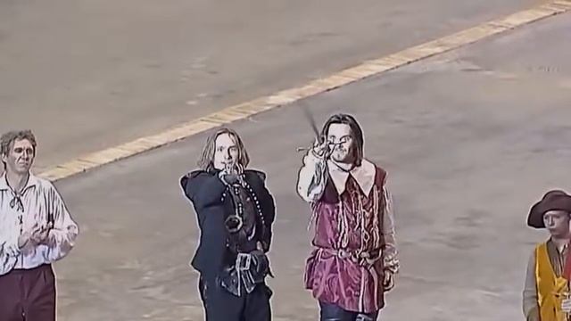 19. Награждение Дуэль Новое время смотреть онлайн