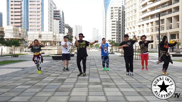 Goyang wik wik | Lifa Nabila| Zumba® | Earl Clinton & Jamer Restoso | Choreography | Dance смотреть онлайн