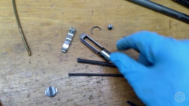 E.M. 2 Bolt Disassembly with Jonathan Ferguson смотреть онлайн