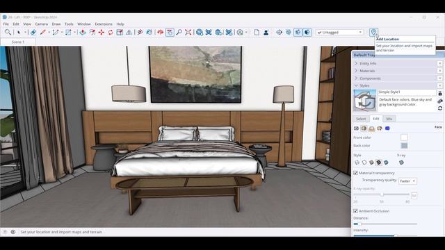 As 5 atualizações do SketchUp 2024 смотреть онлайн
