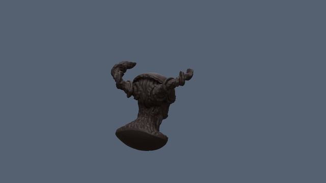 Digital Sculpting Urvile Tut 3D Coat смотреть онлайн