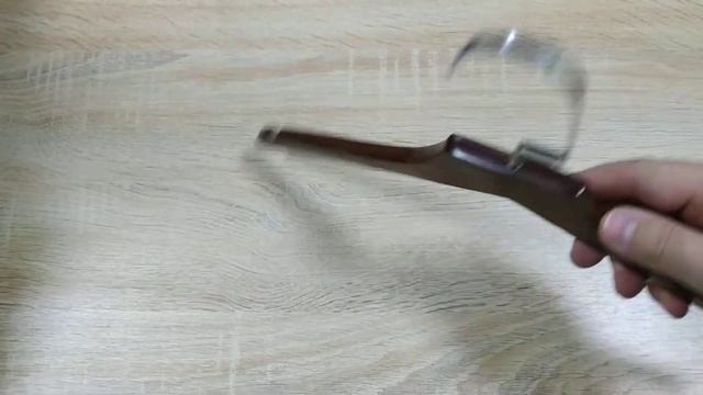 Вешалка для одежды дерево АЛЛ1.3 смотреть онлайн