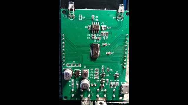 Детектор ультрафиолета | #Обзор смотреть онлайн