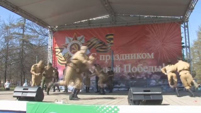 ПРОГРАММА "МЫ ИЗ БУДУЩЕГО" Красное Село 8 мая 2011 смотреть онлайн