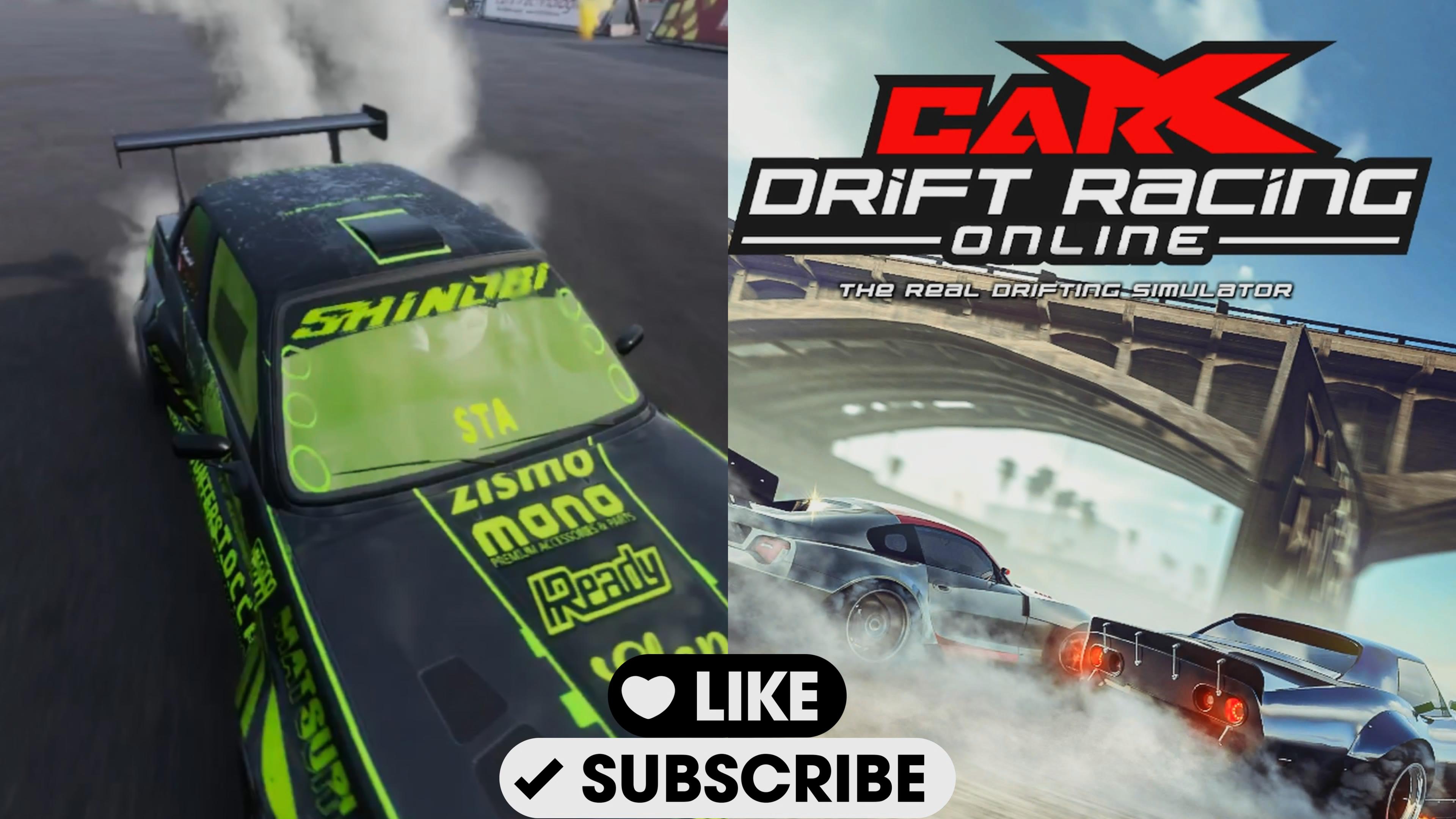 CARX DRIFT RACING | СОЧНЫЙ ДРИФТ НА BMW M3 E30!!! смотреть онлайн