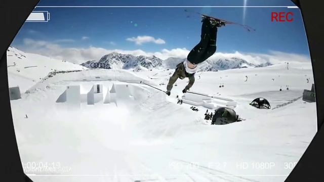 Создание эффекта камеры смотреть онлайн