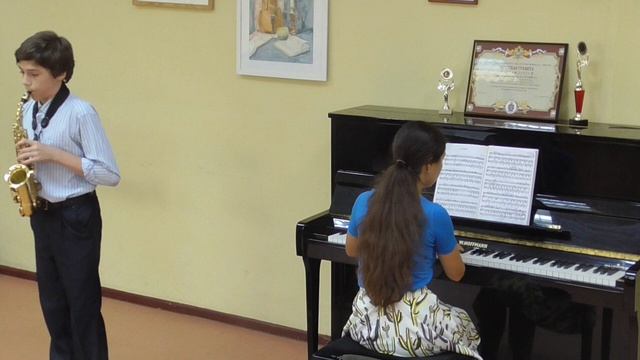 Григораш Динику Хора Стаккато смотреть онлайн