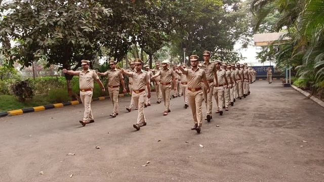 Training of Excise Inspector #ssc #cgl #training #uniform #excise #customs #custom #ssccgl #dream смотреть онлайн