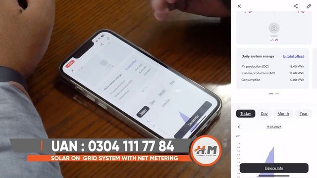 Smarter way to operate SOLPLANET APP | H&M Power System | H&M Enterprises смотреть онлайн