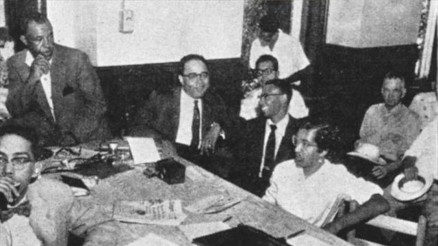 Julian Bond Oral History Project: Frank Smith смотреть онлайн