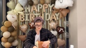 Трансляция дня рождения I.N. из Stray Kids в 2025 году