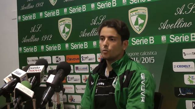 Verso Crotone-Avellino, le parole di Pierluigi Frattali смотреть онлайн