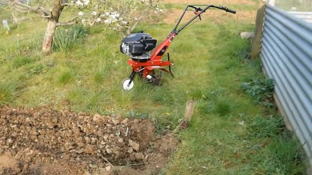 Mountfield Compact 36 Tiller – Am I Impressed With It Or Not? смотреть онлайн