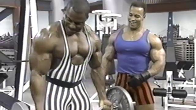 Flex Magazine Bodybuilding Video Series: Vol. 2: Awesome Arm Workout