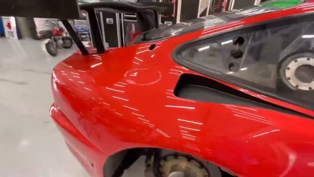 Ferrari 550 GTS смотреть онлайн