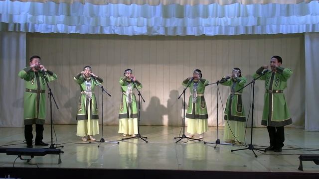 Сулгачинский наслег. Сал. Александра Матвеева –Мичийэ смотреть онлайн