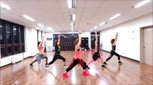 Zumba Cool down / 여름안에서(Feat.지조)소진(걸스데이) / Zumba Korea TV