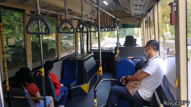 PC7515E on Sentosa Bus B - ComfortDelGro Volvo B8RLE (Liannex) смотреть онлайн