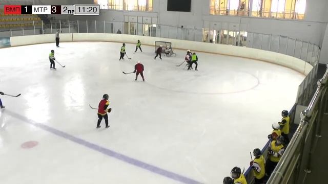 РЕГУЛЯРНЫЙ ВОСКРЕСННЫЙ ХОККЕЙНЫЙ МАТЧ "СИБИРСКИЙ ПРОРЫВ" смотреть онлайн