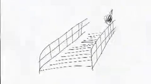 Odyssey BMX Animation смотреть онлайн