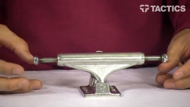 How To Choose Skateboard Trucks смотреть онлайн