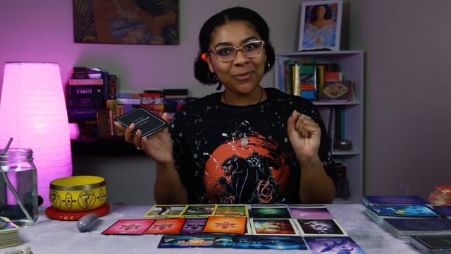 Weekly Tarot Reading 🔮 (December 8 - 14) Throat Chakra Activation 💙 смотреть онлайн
