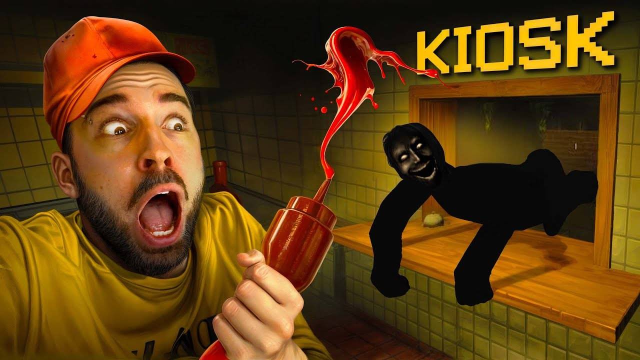 РАБОТА В КИОСКЕ СТАЛА АДОМ в Киоске