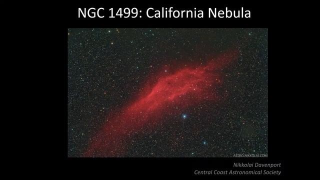 October 2021 Stargazing with Central Coast Astronomy смотреть онлайн