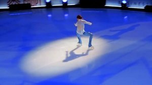 Саша Трусова "Не брошу на полпути" 13.04.2022