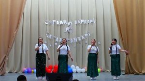 Концерт 29 выпуск Сахюрта