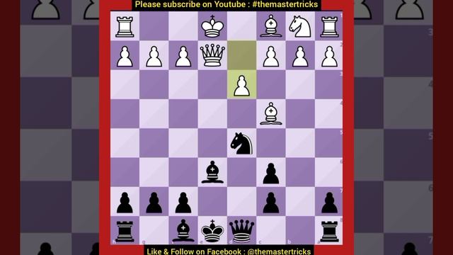 Stunning checkmate in petrov's defense urusov gambit । petrov's defense urusove gambit । chess tric смотреть онлайн