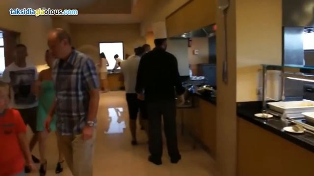 Apollonion Resort Spa Hotel смотреть онлайн