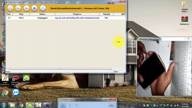 SPD Flashing Error Nv Wlte Incompatible Part Prodnv User Cancel Repartition Failed Fix Spd Flashing