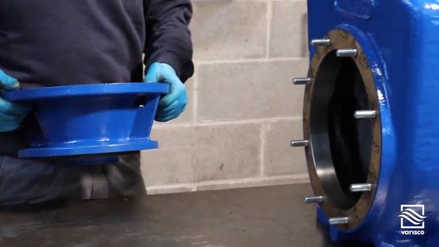 Varisco JE_FT Pumps - Dismantling And Assembly