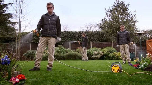 Hozelock Pico Reel | Garden Watering | Know How смотреть онлайн